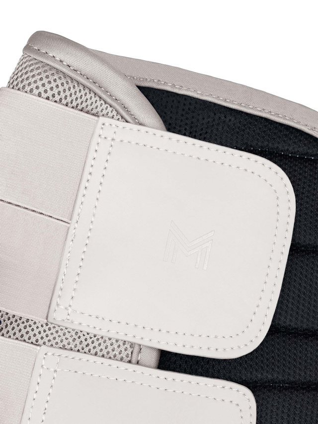 Maximilian Ego Brushing Boots Soft Taupe