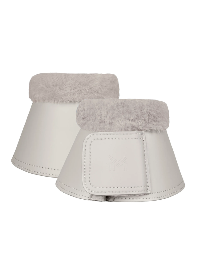 Maximilian Ego Bell Boots Soft Taupe