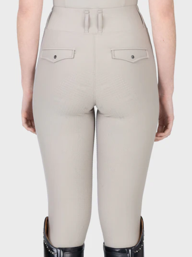 Maximilian Pro Riding Leggings Soft Taupe