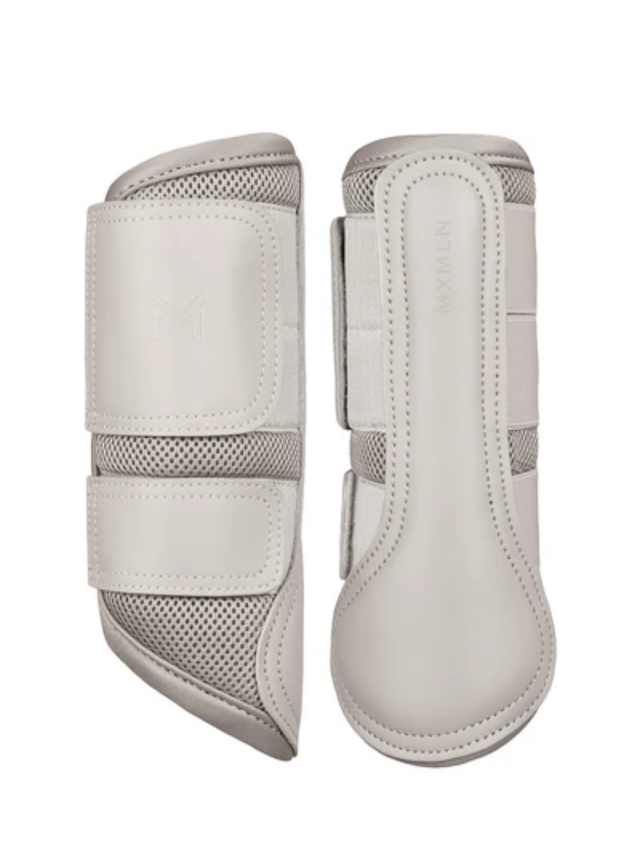 Maximilian Full Set - Ego Brushing & Bell Boots Soft Taupe