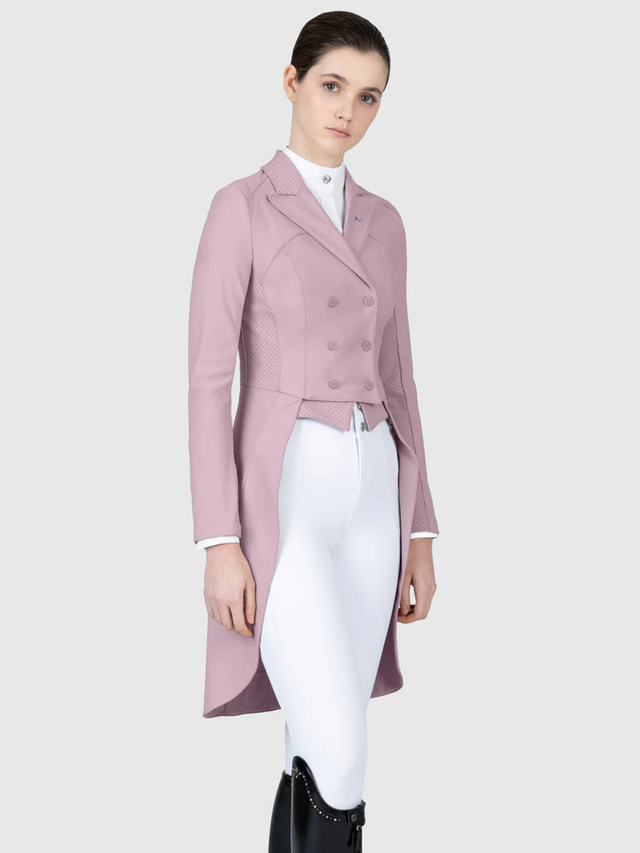 Maximilian Alvor Tailcoat Mauve