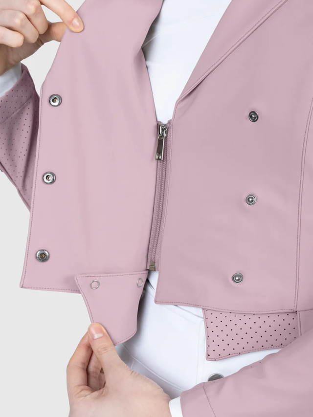 Maximilian Alvor Tailcoat Mauve