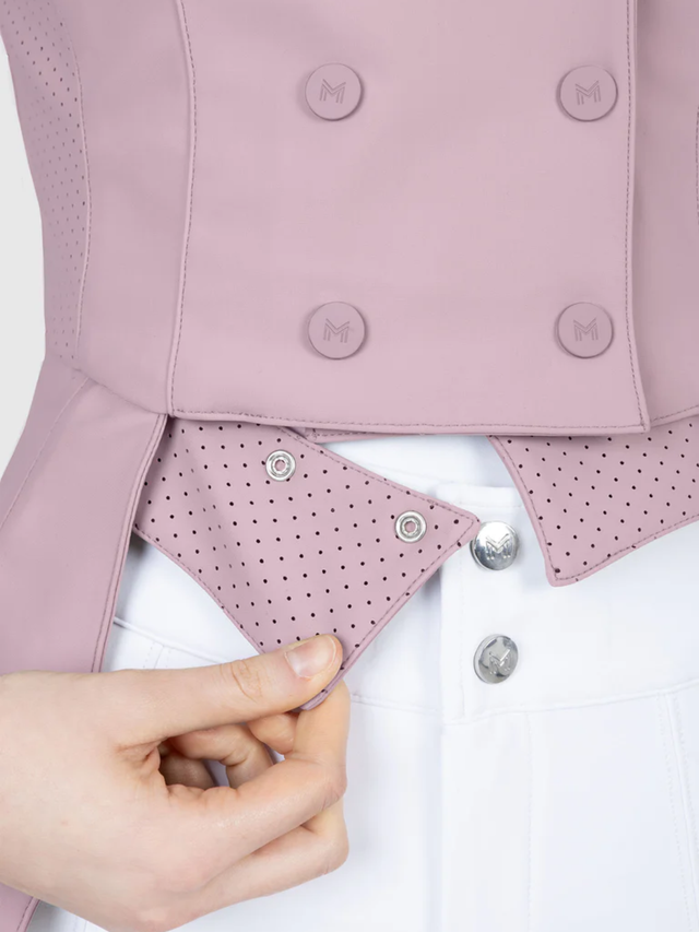 Maximilian Alvor Tailcoat Mauve