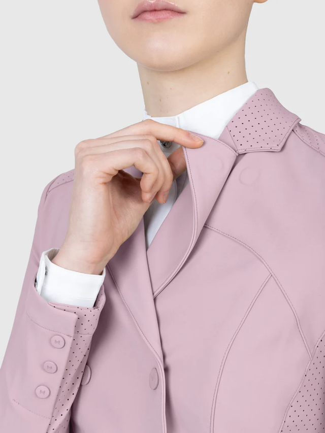 Maximilian Alvor Tailcoat Mauve