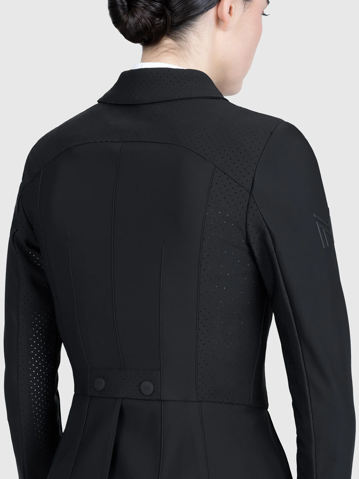 Maximilian Alvor Tailcoat Black