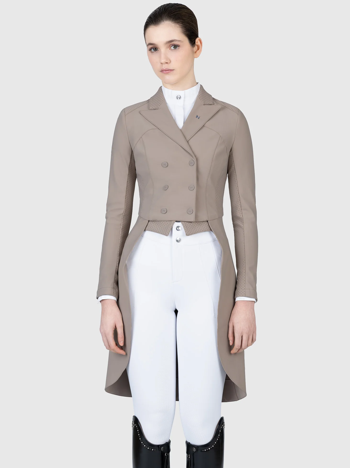 Maximilian Alvor Tailcoat Taupe