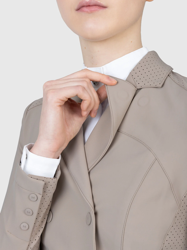 Maximilian Alvor Tailcoat Taupe
