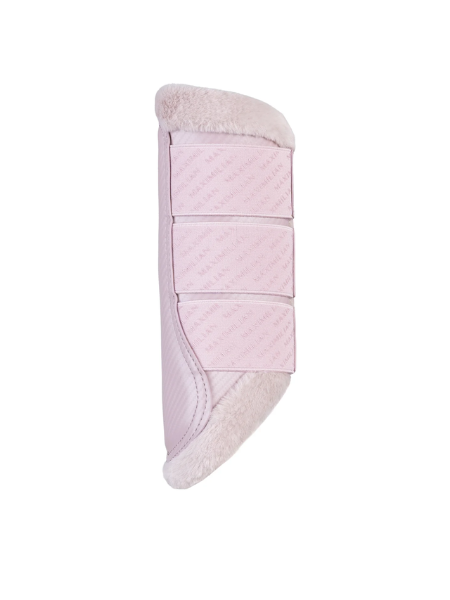 Maximilian Drift Brushing Boots Mauve 4-Pack