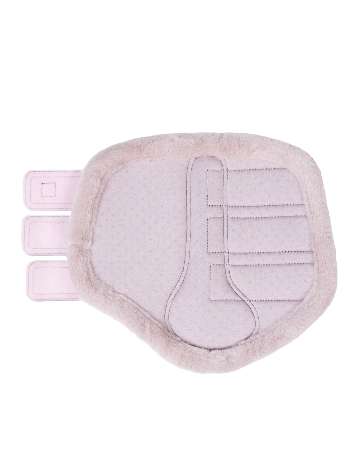 Maximilian Drift Brushing Boots Mauve 4-Pack