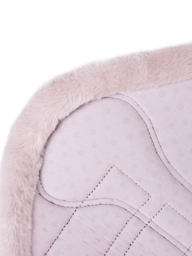 Maximilian Drift Brushing Boots Mauve 4-Pack