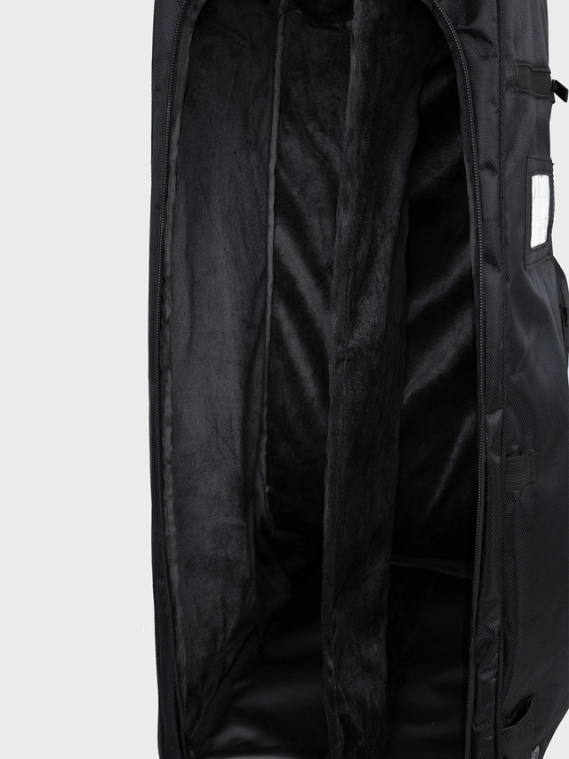 Maximilian Tempo Boots Bag Black