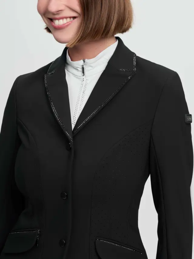 LeMieux Brilliance Diana Show Jacket Black