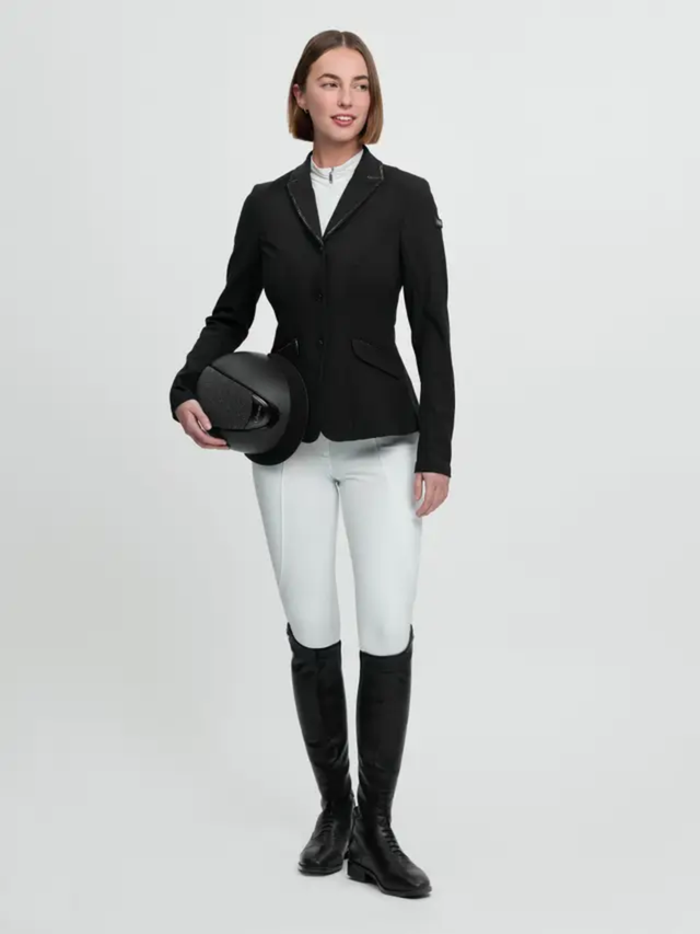 LeMieux Brilliance Diana Show Jacket Black