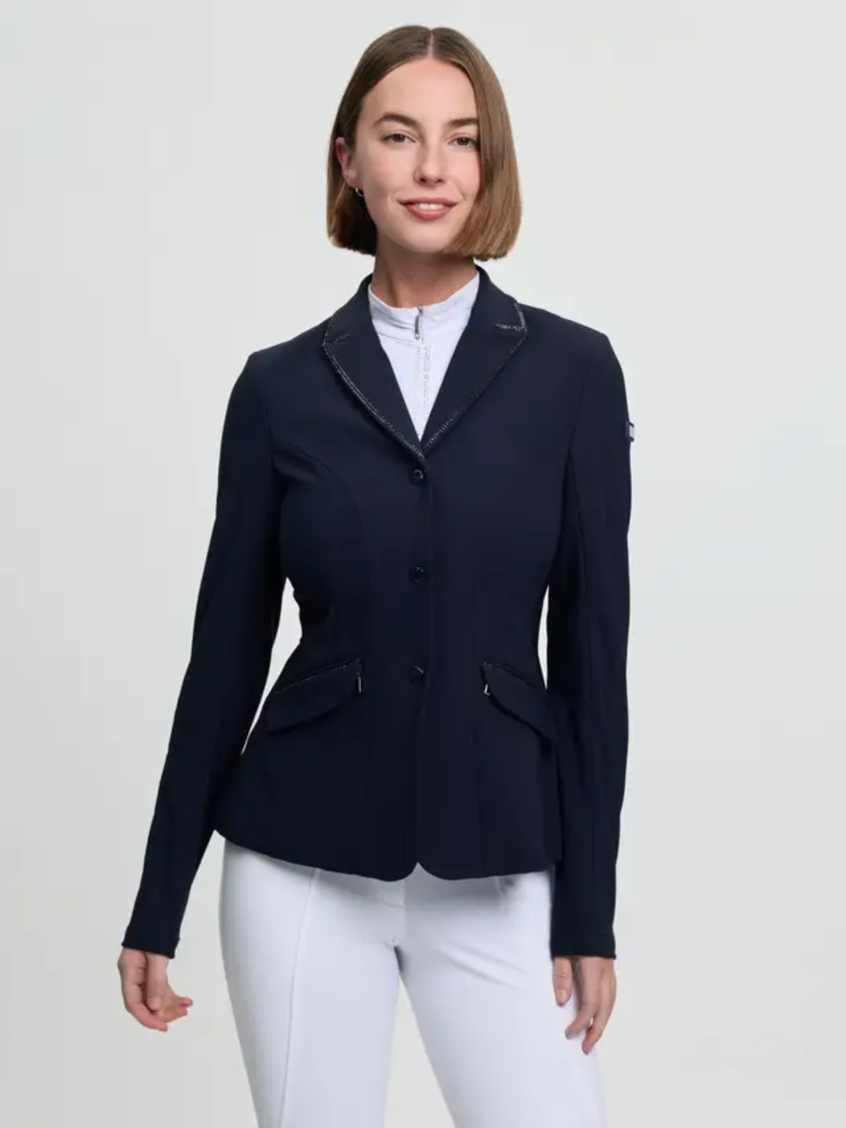 LeMieux Brilliance Diana Show Jacket Navy