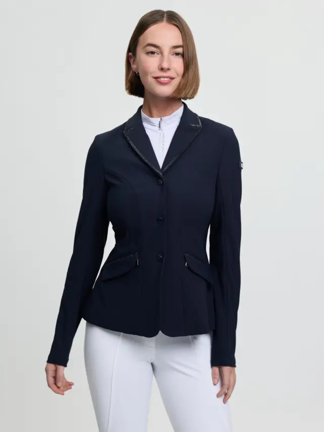 LeMieux Brilliance Diana Show Jacket Navy