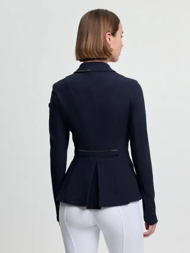 LeMieux Brilliance Diana Show Jacket Navy