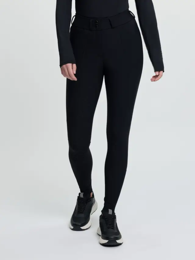 LeMieux Brilliance Full Seat Breeches Black