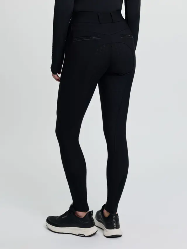 LeMieux Brilliance Full Seat Breeches Black