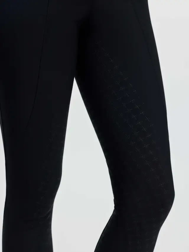 LeMieux Brilliance Full Seat Breeches Black