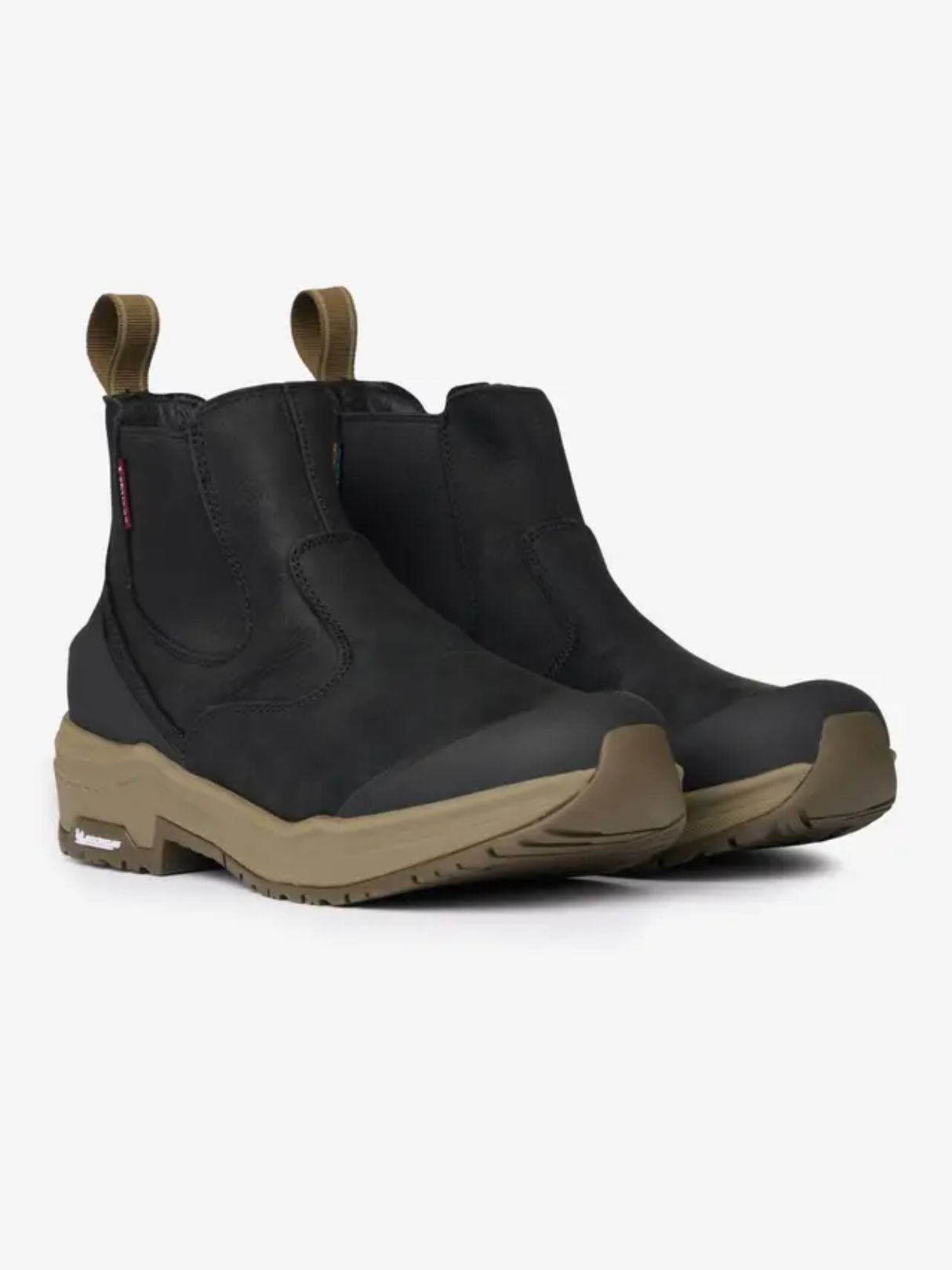 LeMieux Trex Waterproof Chelsea Boots Black