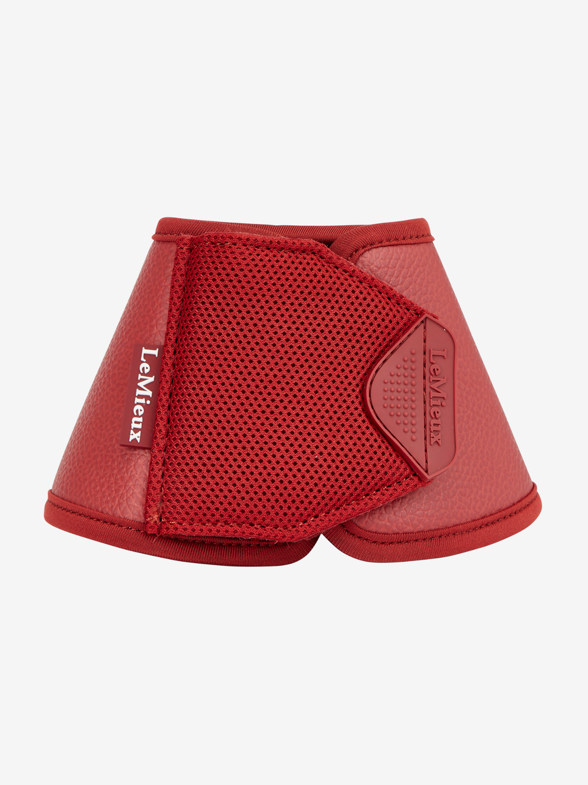 LeMieux Arika Over Reach Boots Russet
