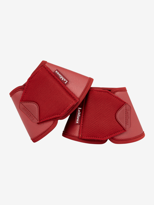 LeMieux Arika Over Reach Boots Russet