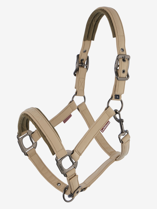 LeMieux Essence Headcollar Pear