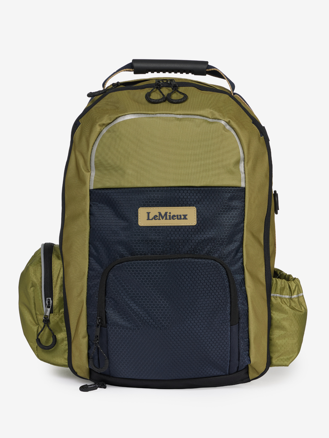LeMieux Pro Rucksack Gooseberry