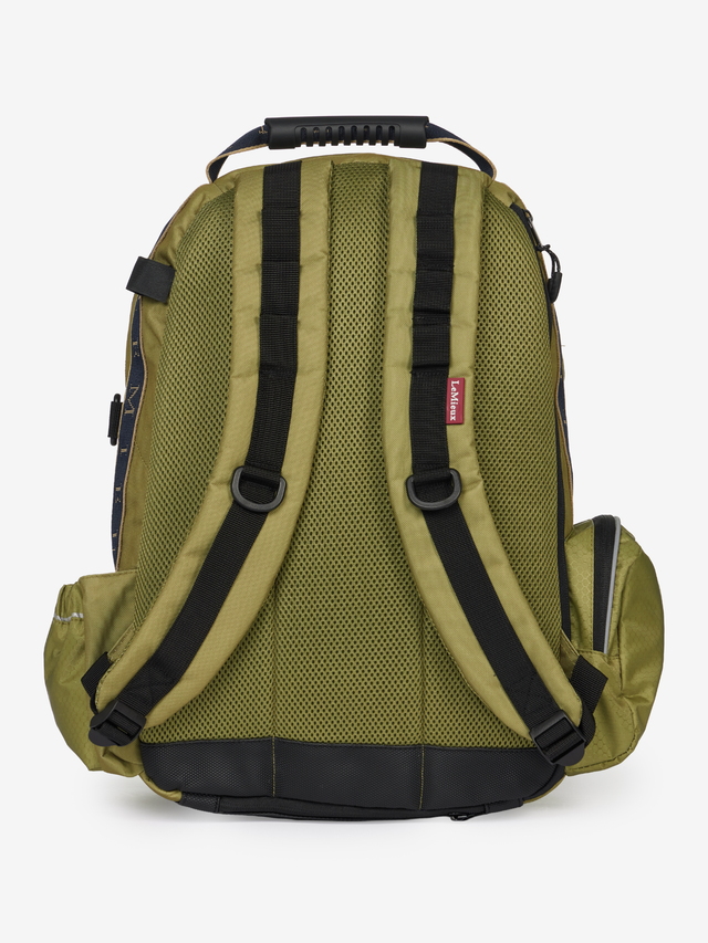 LeMieux Pro Rucksack Gooseberry