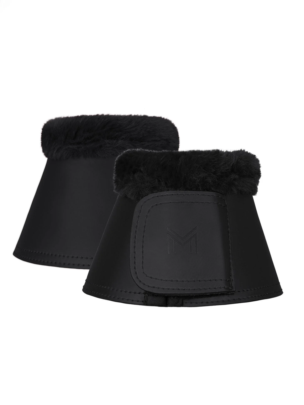 Maximilian Ego Bell Boots Black