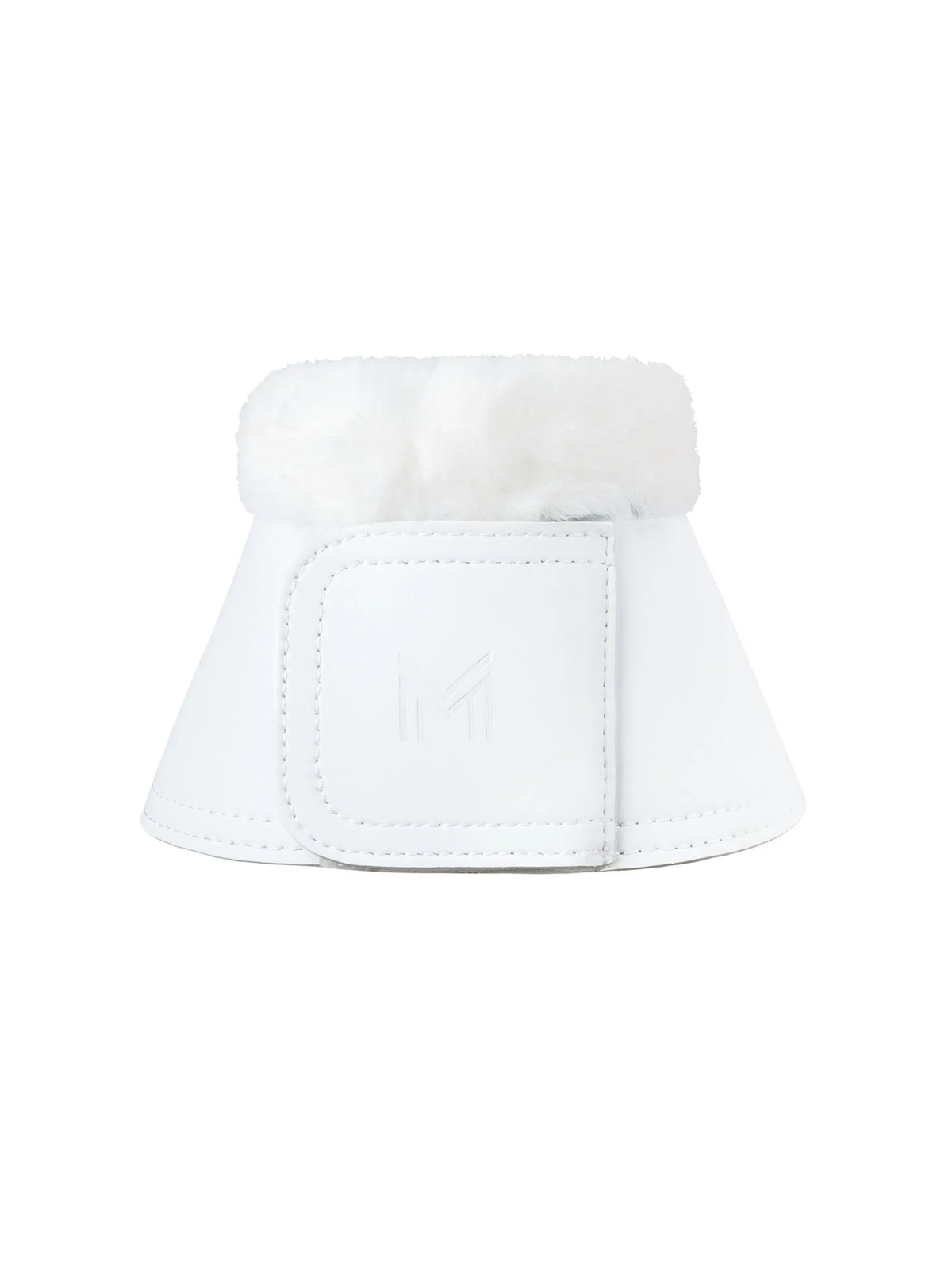 Maximilian Ego Bell Boots White