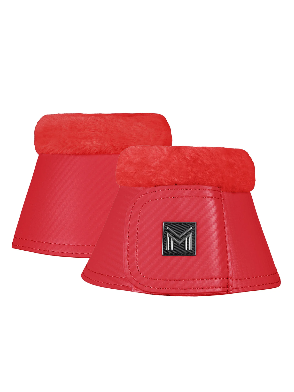 Maximilian Full Set - Drift Brushing & Bell Boots Grenadine