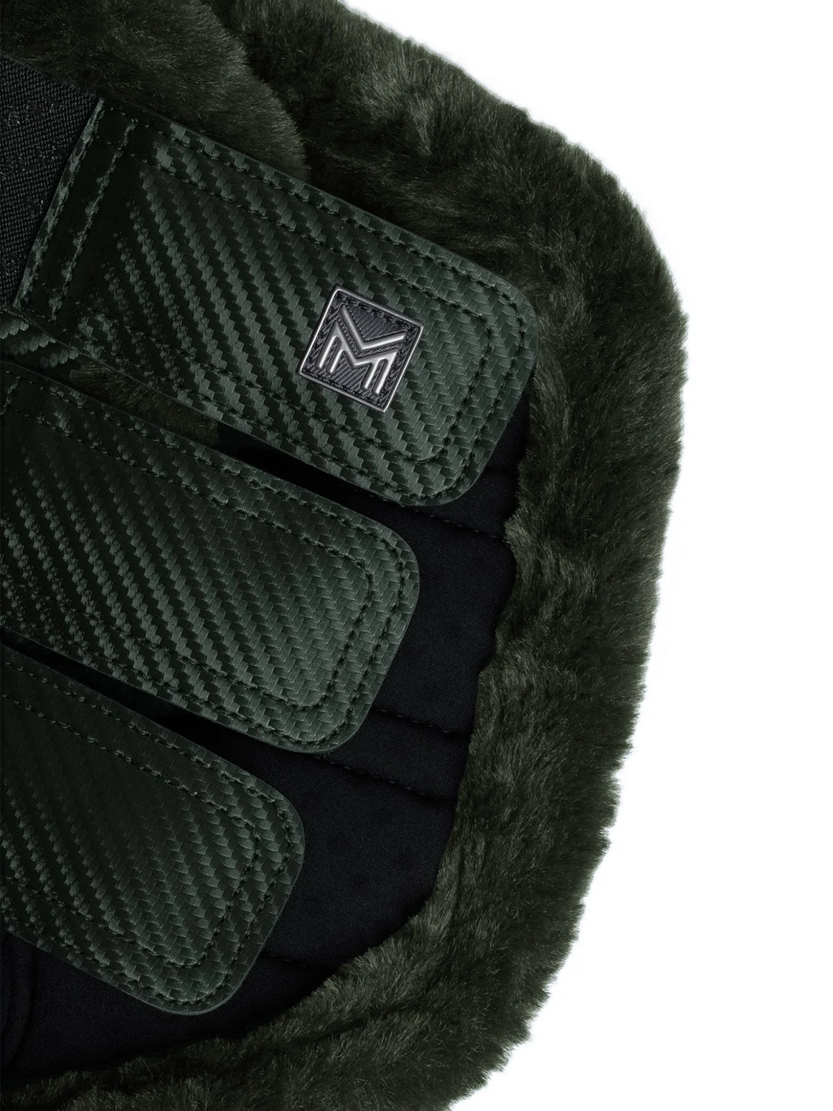 Maximilian Drift Brushing Boots Hunter Green