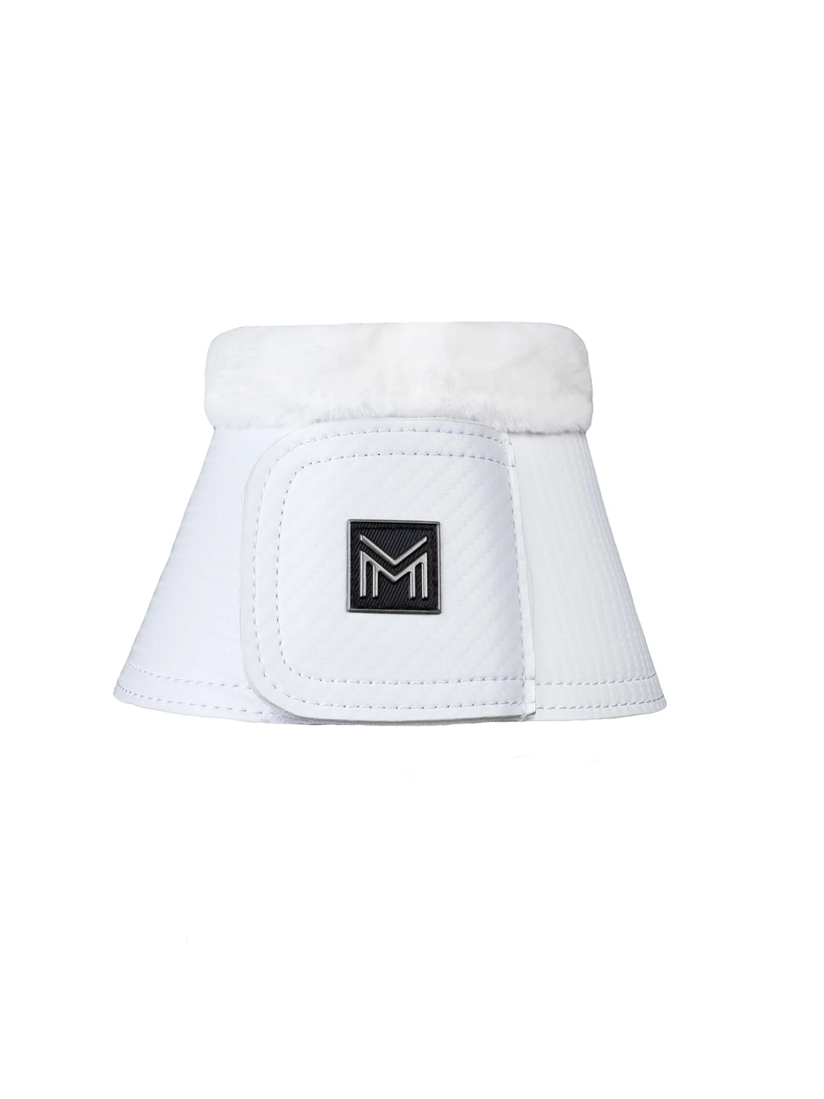 Maximilian Drift Bell Boots White