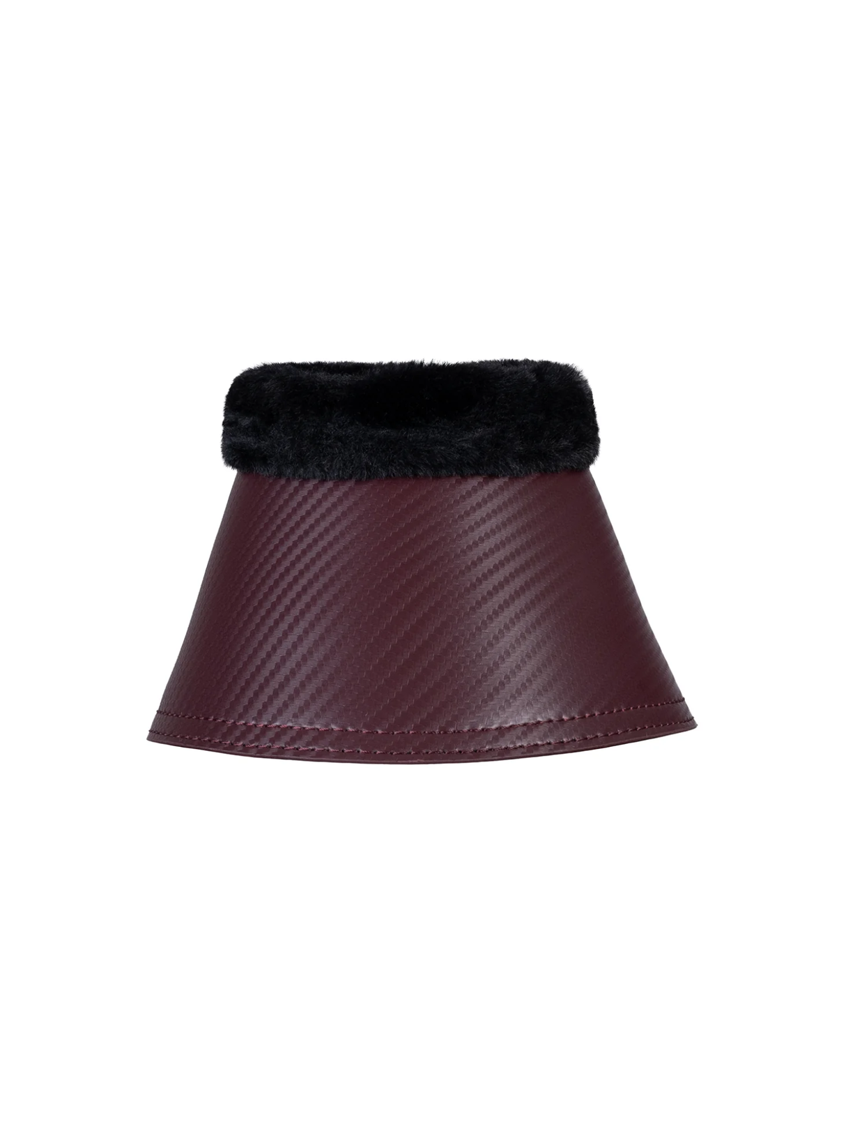 Maximilian Drift Bell Boots Burgundy