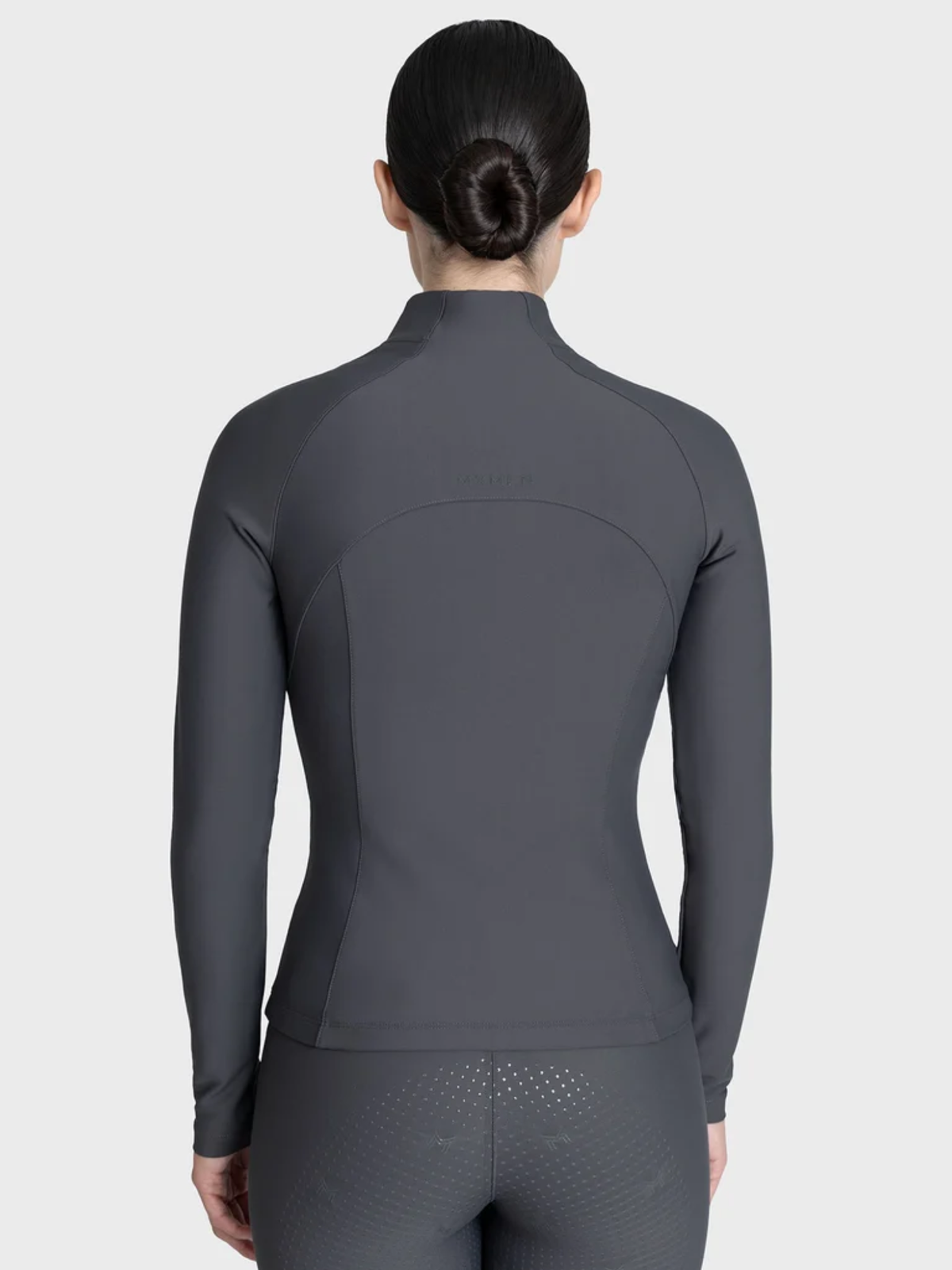 Maximilian Aldra Technical Jacket Graphite