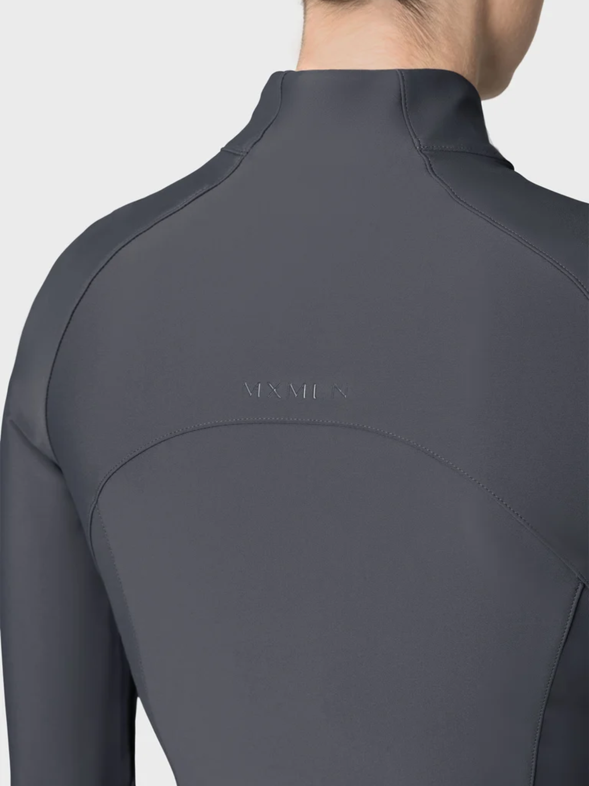 Maximilian Aldra Technical Jacket Graphite