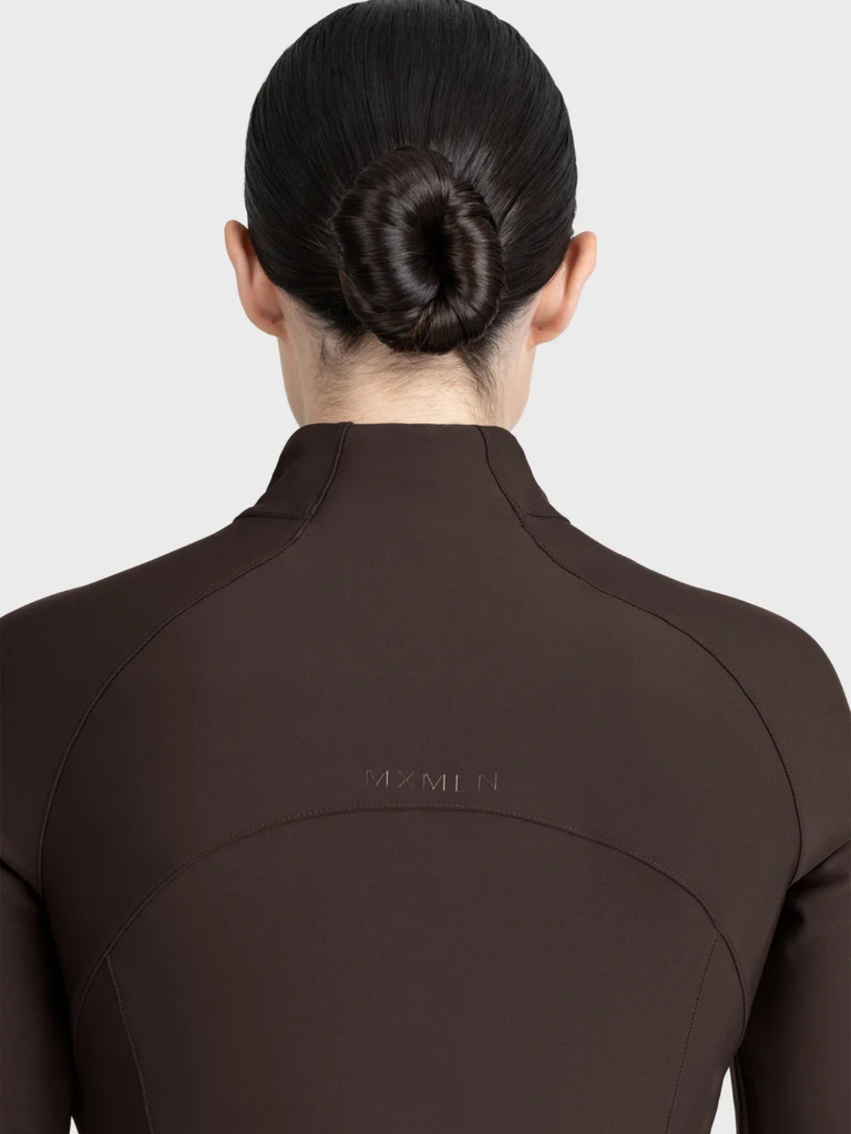 Maximilian Aldra Technical Jacket Chocolate