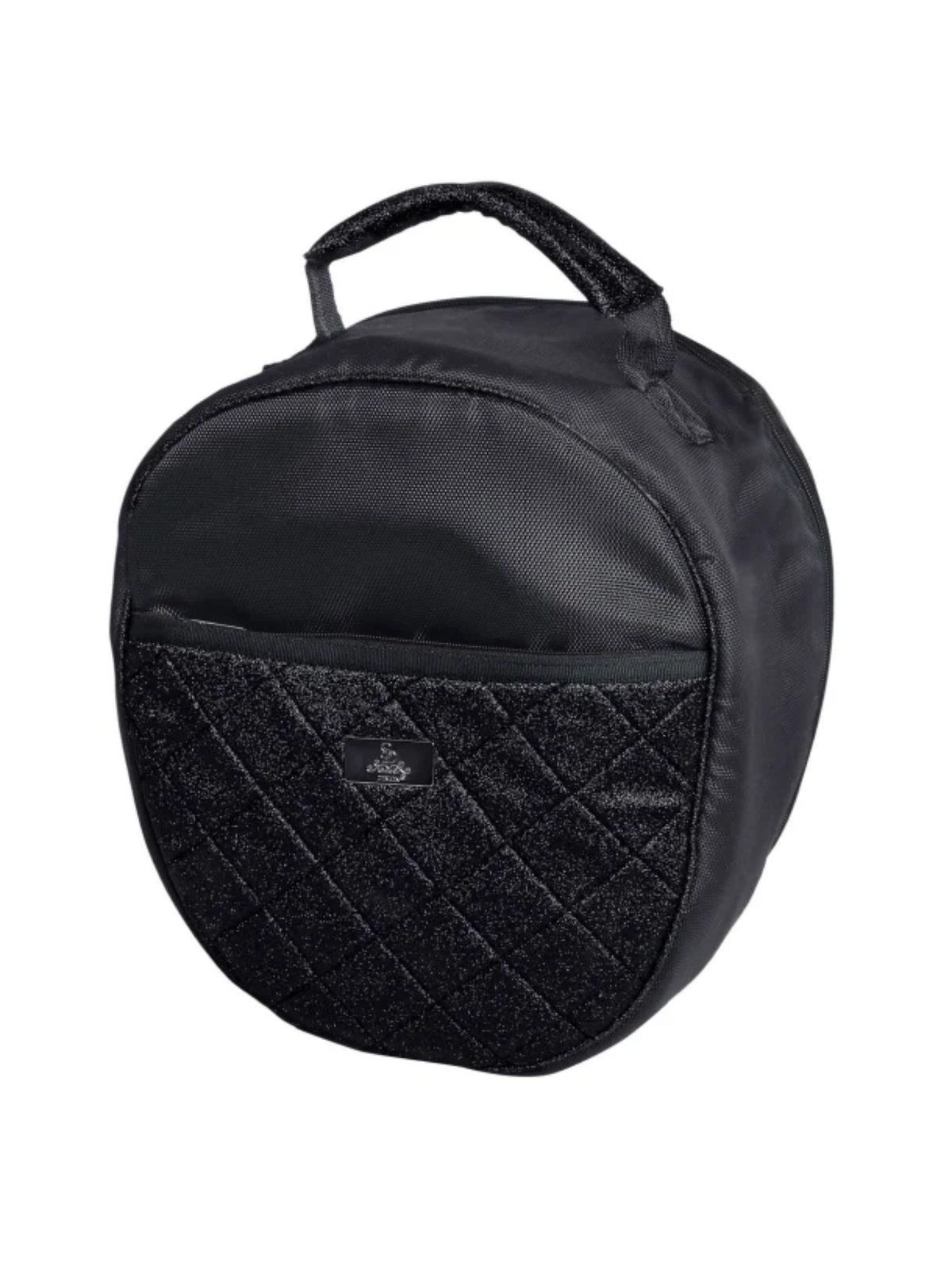SD Design Hollywood Glamorous Helmet Bag - Midnight Sparkle