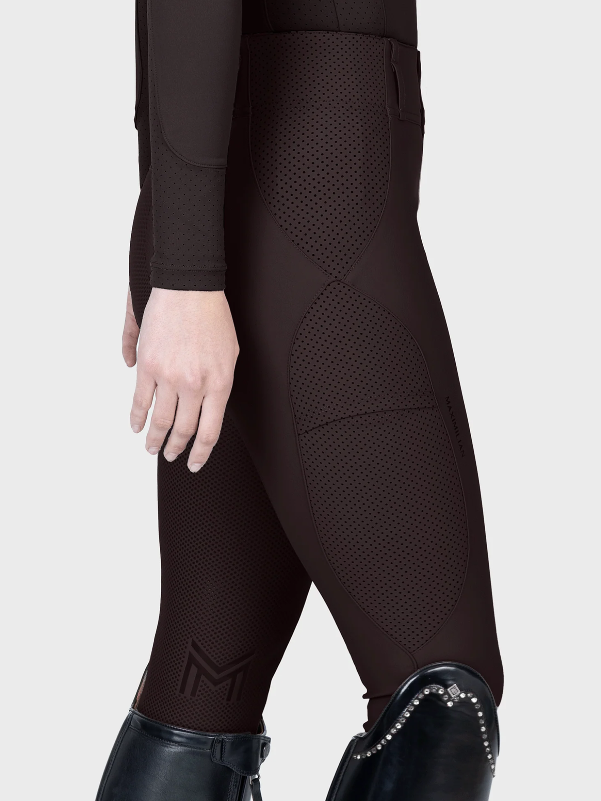 Maximilian Aero Breeches Espresso