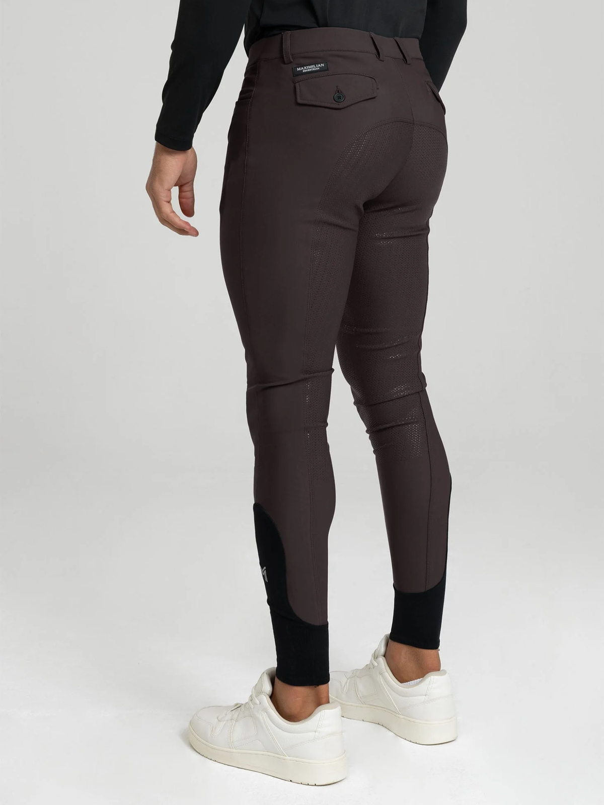 Maximilian Motion Breeches Espresso