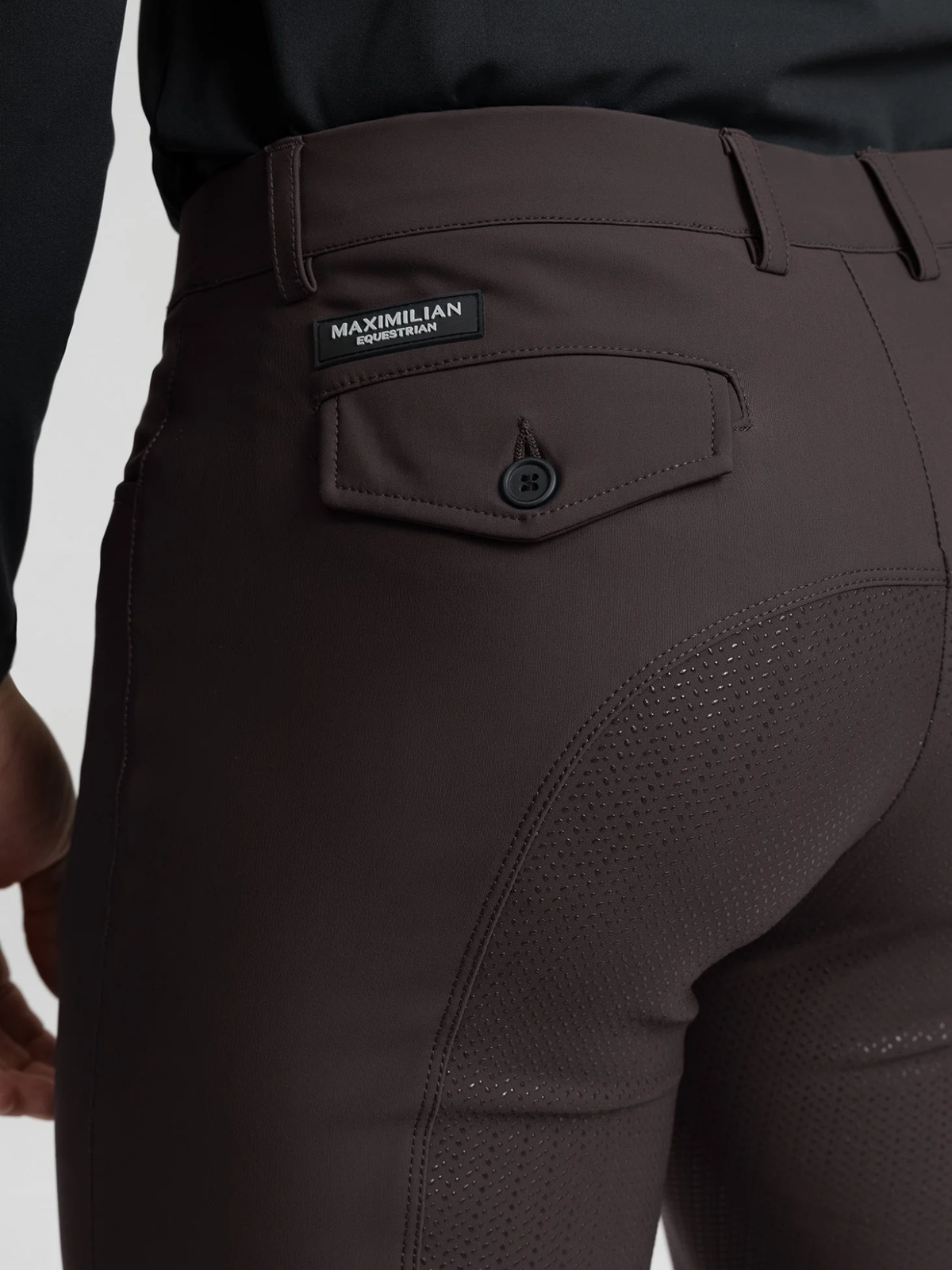 Maximilian Motion Breeches Espresso