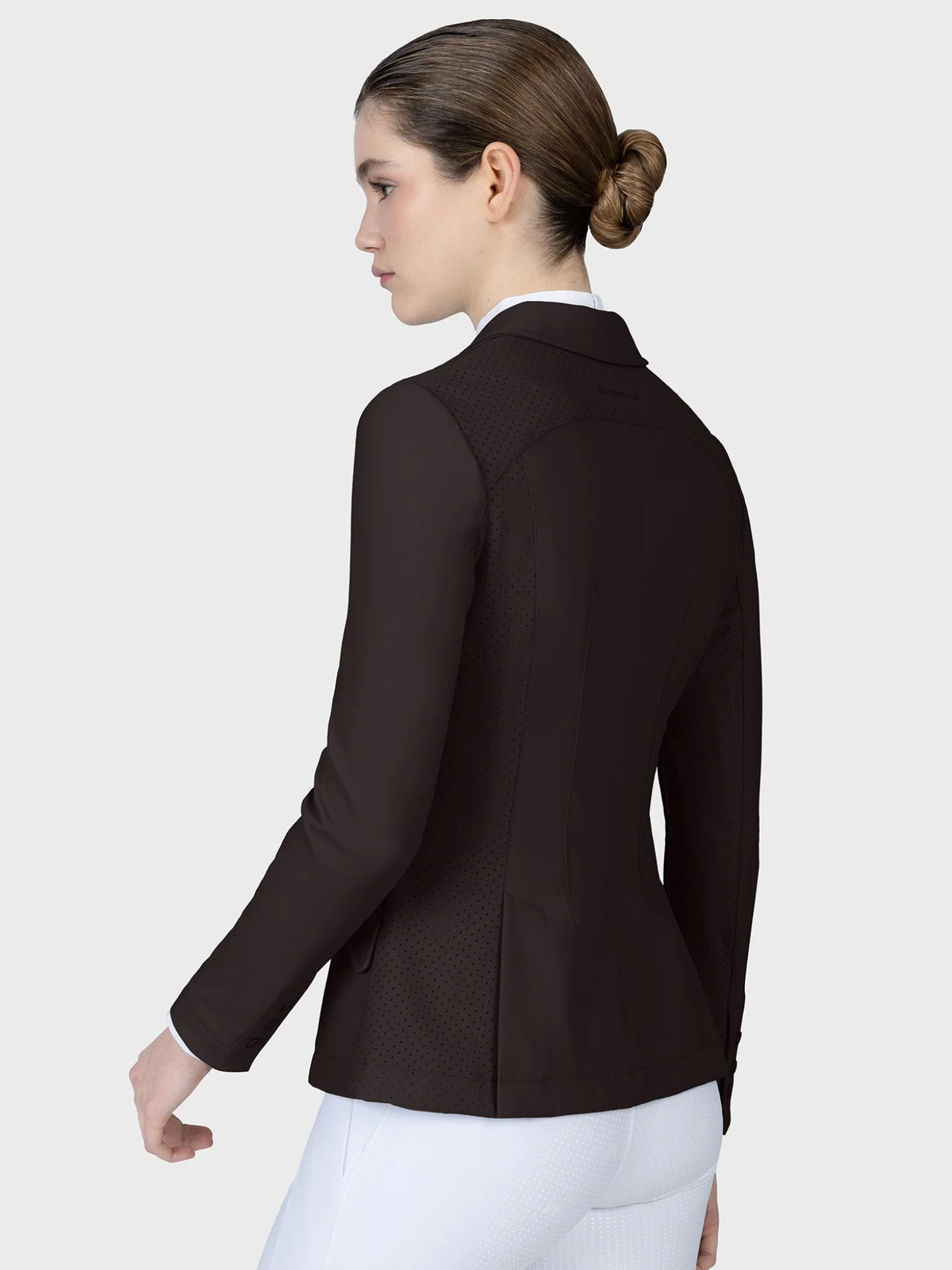 Maximilian Aura Show Jacket Espresso