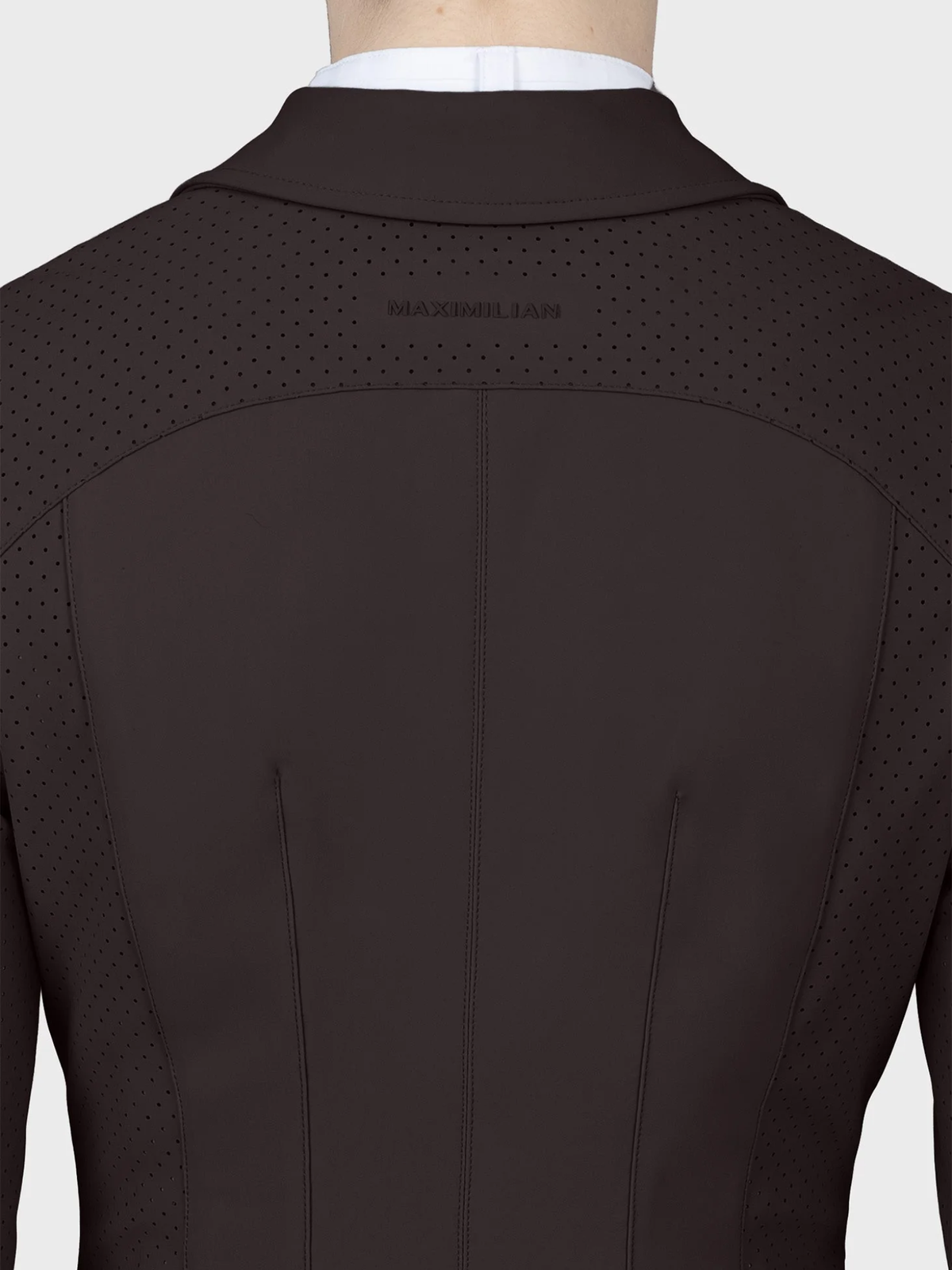 Maximilian Aura Show Jacket Espresso