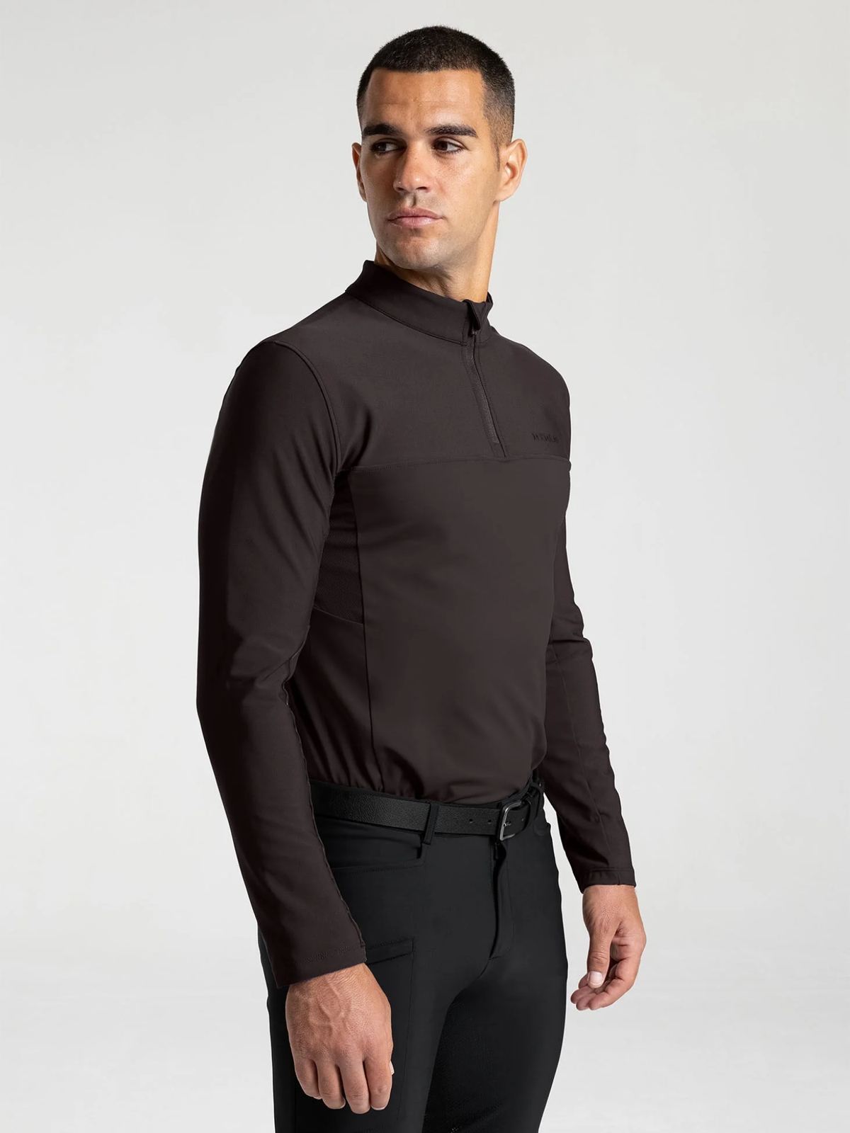 Maximilian Kent Base Layer Espresso