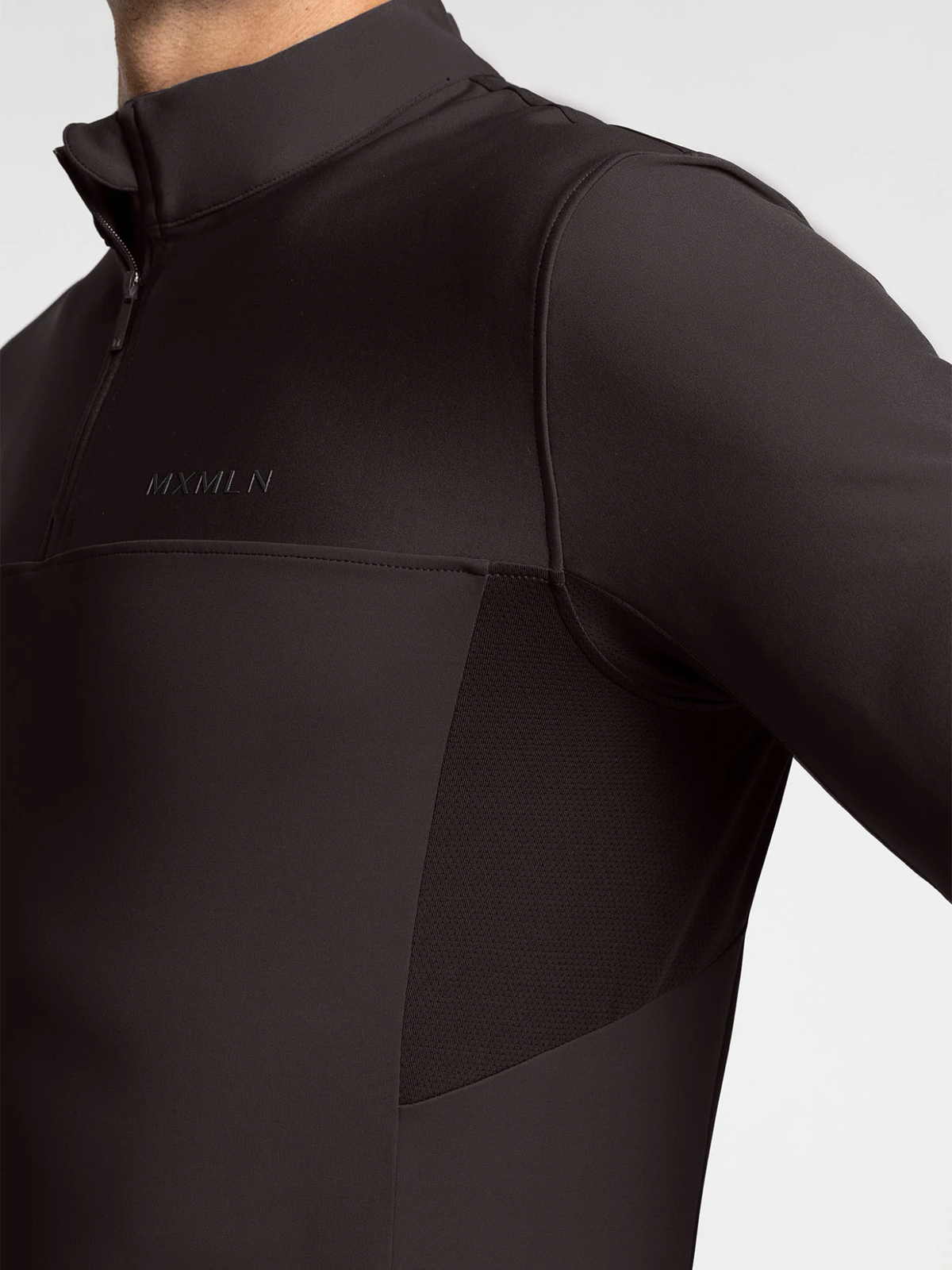 Maximilian Kent Base Layer Espresso