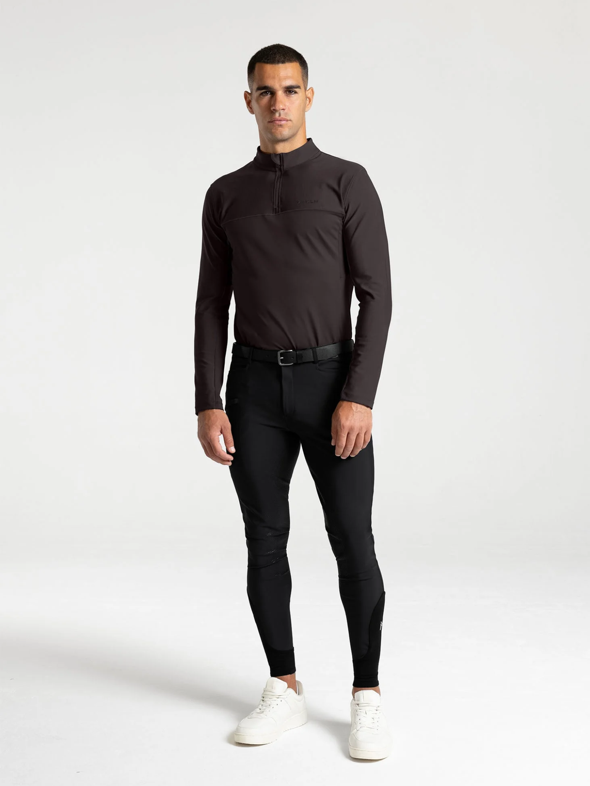 Maximilian Kent Base Layer Espresso