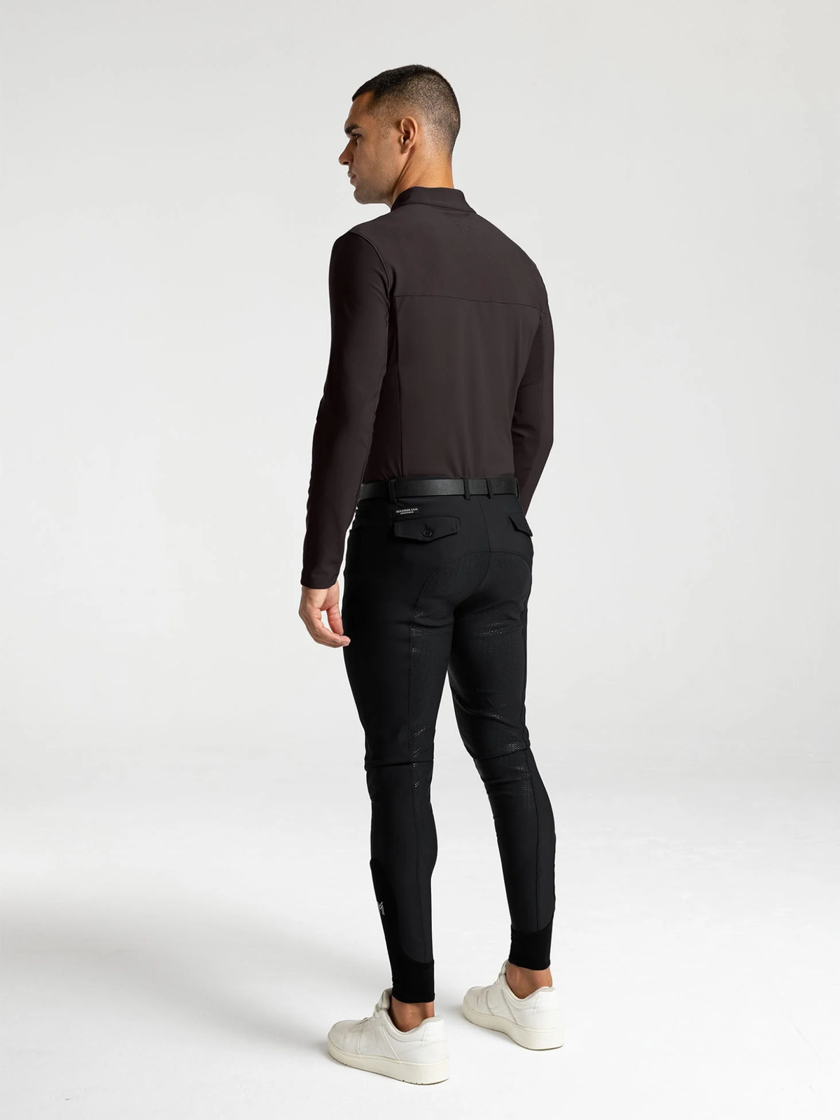Maximilian Kent Base Layer Espresso