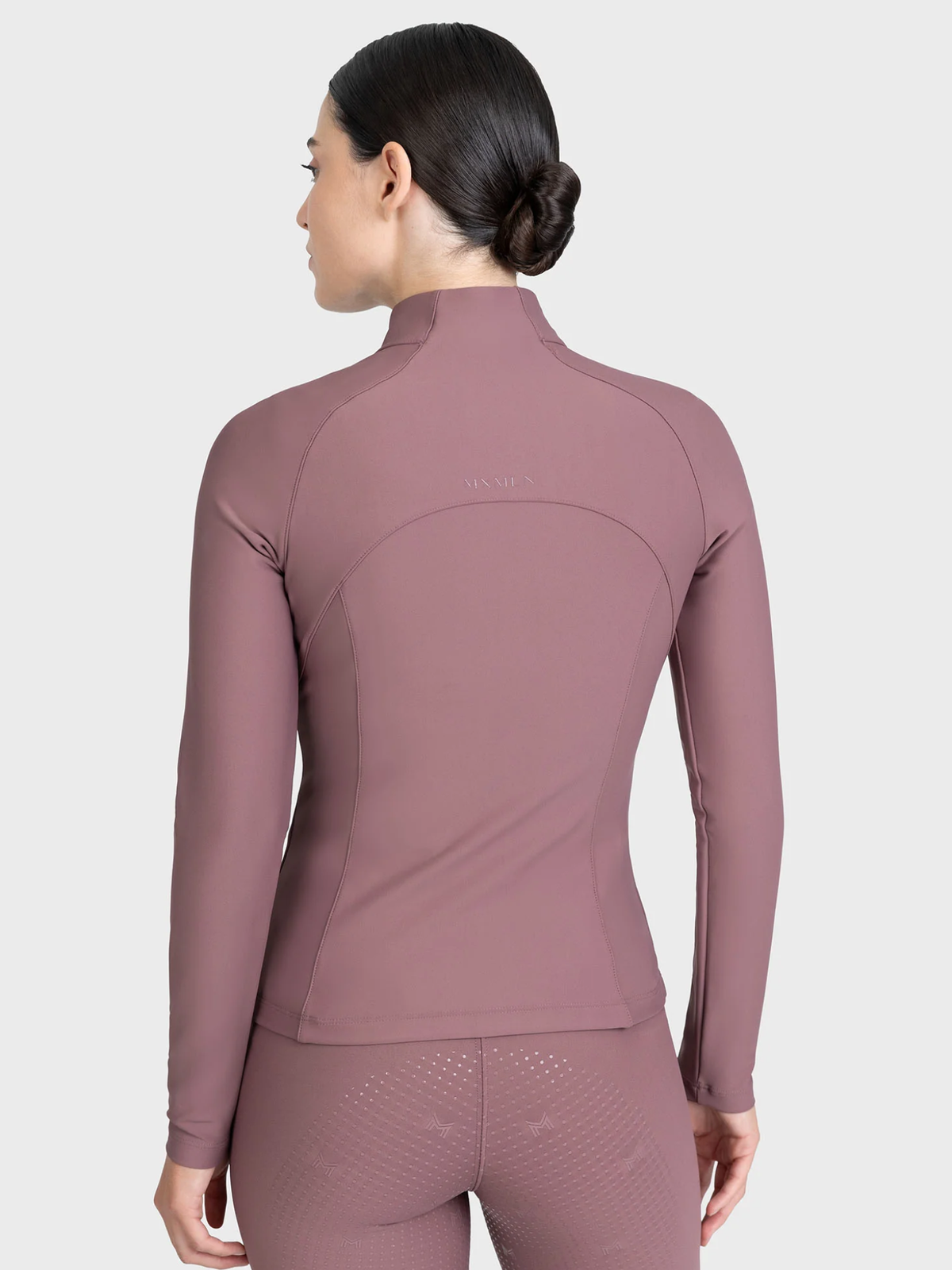 Maximilian Aldra Technical Jacket Heather