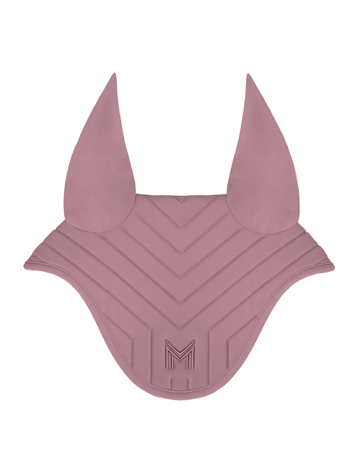 Maximilian Delta Ear Bonnet Heather